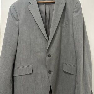 Kenneth Cole Gray Sport Coat